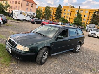 Škoda octavia l 1.6 75kw - 3
