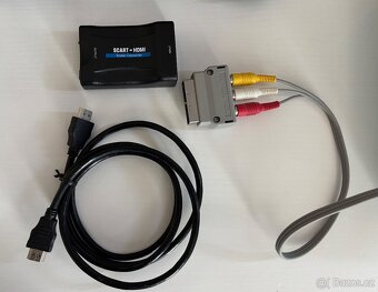Nintendo Wii + příslušenství a hry - jen komlpet - 3