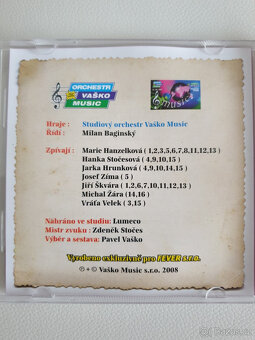 CD hudba Písničky na přání 6 - 3