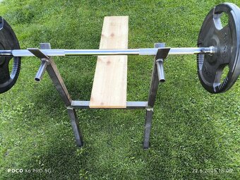 Bench press lavice - 3