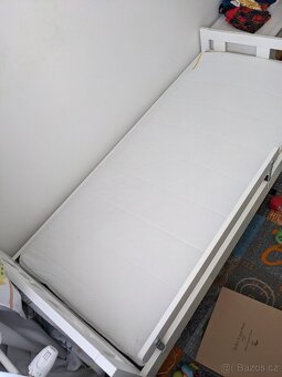 Dětská postel Kritter vč. roštu a matrace 70160 cm - 3