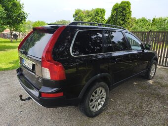 Volvo XC 90 D5-AWD CZ manual 6r - 3