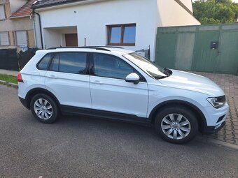 VW Tiguan 1.4tsi 2016,133tkm,Vynikající stav. - 3