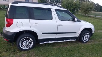 Škoda Yeti 1.4 tsi - 3