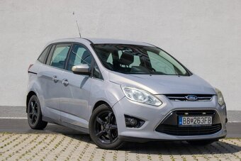 Ford Grand C-Max 2.0 TDCi DPF 163k Titanium PowerShift - 3