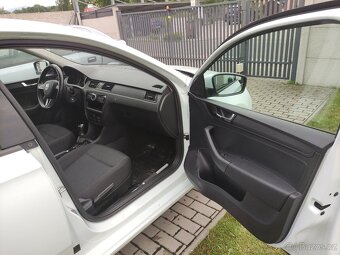 Škoda Rapid 1.0 TSI 70 kW nová STK, rok 2019 - 3