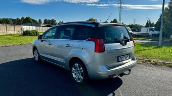PEUGEOT 5008 2.0 HDi 7míst - 3