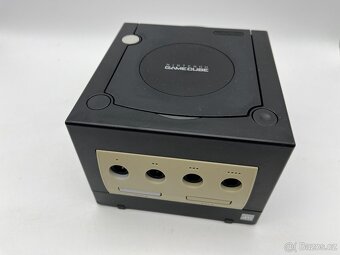 Nintendo Gamecube černý (GC) - 3
