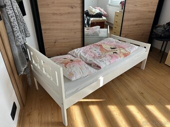 Dětská Postel Kritter se zábranou - 3