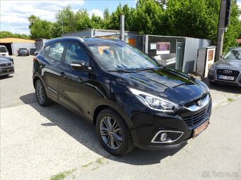 Hyundai ix35 2,0 CRDI 4X4, VÝHŘEV, DIGI AC - 3