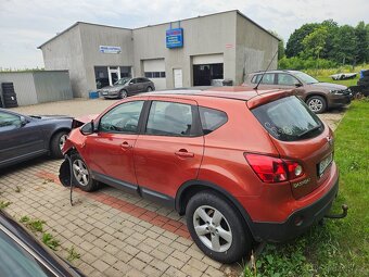 Nissan Qashqai 1.5 DCi ČR digi klima - 3