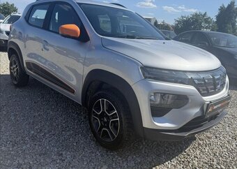 Dacia Spring NAVIGACE,KAMERA,+SADA KOL elektro automat 33 kw - 3