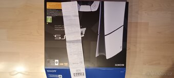 Ps5 slim top stav - 3