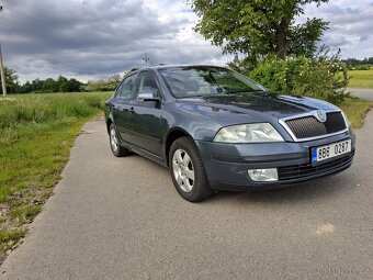 Škoda Octavia 2 1.9 TDI DSG Nová STK - 3