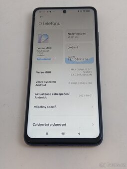 Xiaomi Mi 10T Lite 6/128gb black. Záruka 6 měsíců. - 3