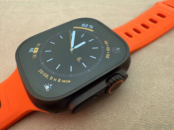 Apple watch Ultra 2 / Black titan - 3