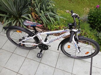 Prodám dětské krosové kolo Apache Buffalo 24″ - 3