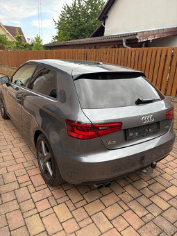 Audi A3 1,4 TFSI automat - 3