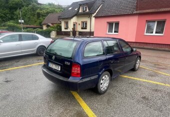 ŠKODA OCTAVIA 1.9 TDI 4x4 - 3