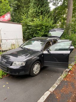 Prodám AudiA4 1,9tdi r.v. 2002 - 3