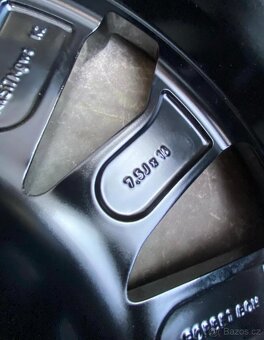Nová originální Alu kola Mazda CX-60 235/60/18 DOT24 - 3