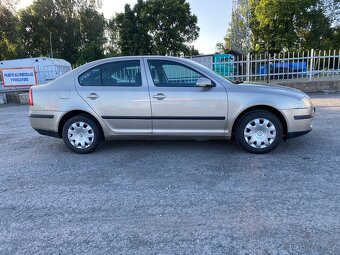 Škoda Octavia 2 - 3
