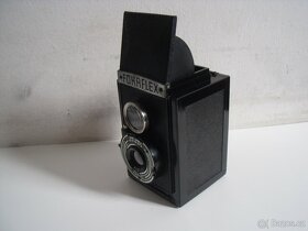Fotoaparát FOKAFLEX + pouzdro, TOP-stav - 3