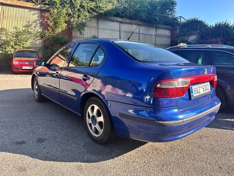 Seat Toledo 1.9TDI 81KW NOVÁ STK - 3