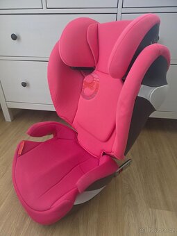 Autosedačka CYBEX GOLD SOLUTION M-FIX (15 - 36 kg) - 3