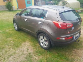 Sportage - 3