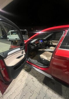 BMW X6 3.0d 180kw - 3