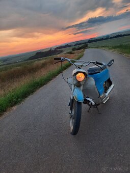Jawa pionýr 20 - 3