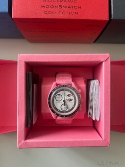 moon swatch omega velká kolekce - 3