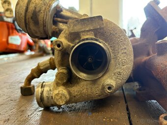 Turbo octavia 1 - 3