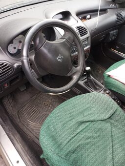 Peugeot 206 1.4HDI - 3