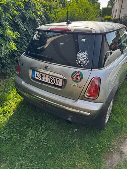 Mini Cooper D 2005 1.4 55kw - 3