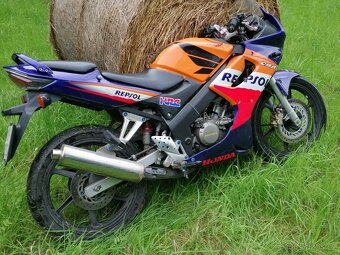Honda cbr 125 r .REPSOL - 3