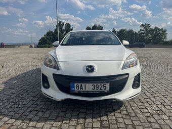 Mazda 3 1.6i 77 kW | r.v. 2013 | 164 000 km | - 3