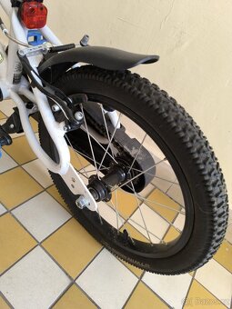 Dětské kolo vel.16 BTWIN - 3