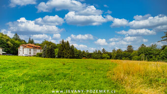 Stavební pozemek 2603 m2, Jevany - 3