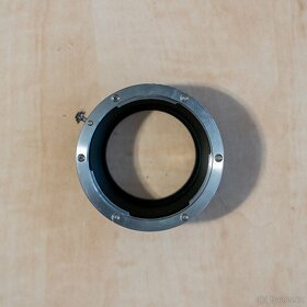 Redukce EF-NEX na objektiv Canon na Sony - 3