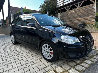 Volkswagen Polo 1.4i 59kW COMFORTLINE - 3