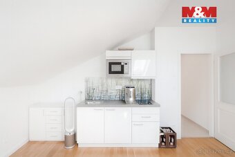 Prodej bytu 1+kk, 31 m², Praha, ul. Washingtonova - 3