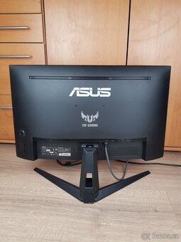 Herní monitor ASUS TUF Gaming VG27WQ - 3