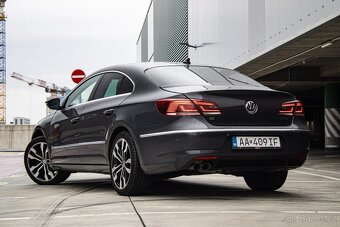 Volkswagen CC 2.0TDI BlueMotion DSG /AJ NA SPLÁTKY/PROTIÚČET - 3