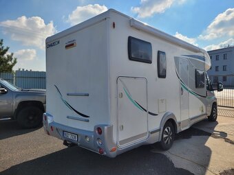 Fiat 2.3 Mjet 130 PS, Chausson Flash 26 - 3