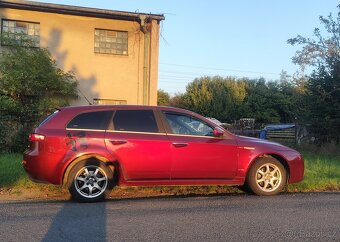 Alfa Romeo 159 1.8 103 kW +LPG - 3