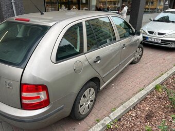 Škoda Fabia Combi - 3
