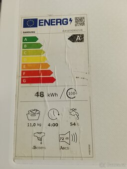 Pračka Samsung 11kg - 3