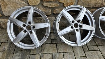 Alu 5x112 R17 66.6 et37 7.5J - 3